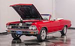 1966 Chevelle SS 396 Convertible Thumbnail 36