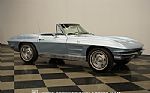 1963 Corvette Convertible Thumbnail 18