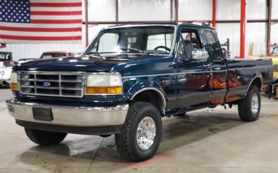 1995 Ford F150 XLT 