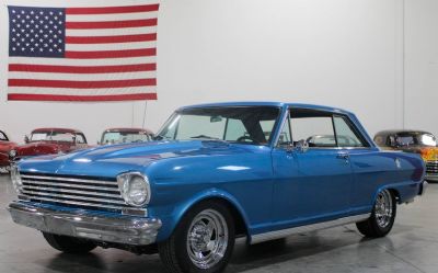 1962 Chevrolet Nova II 