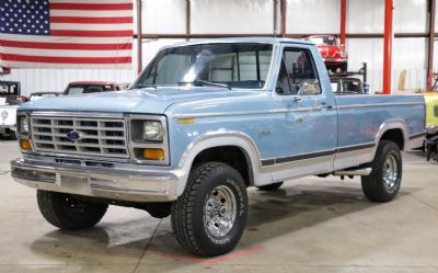 1983 Ford F150 XL 