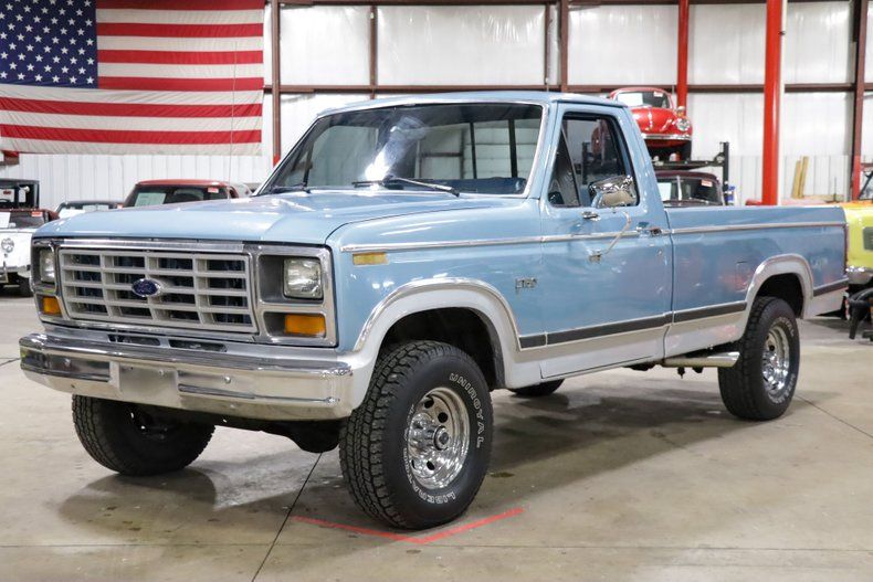 1983 F150 XL Image