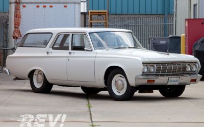 1964 Plymouth Savoy Station Wagon 