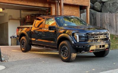 2024 Ford F-150 Raptor