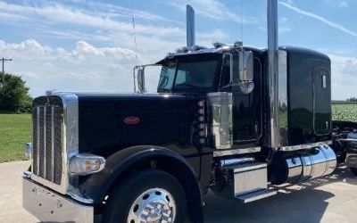 2015 Peterbilt 389 Pride And Class