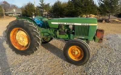 1977 John Deere 2040 