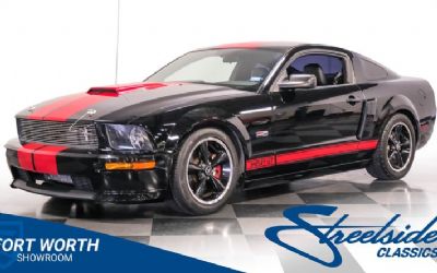 2008 Ford Mustang Shelby GT Barrett Jack 2008 Ford Mustang Shelby GT Barrett Jackson Edition