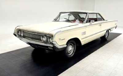 1964 Mercury Montclair Marauder 2 Door Hard 1964 Mercury Montclair Marauder 2 Door Hardtop