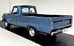 1963 F100 Long Bed Pickup Thumbnail 3