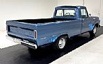 1963 F100 Long Bed Pickup Thumbnail 5