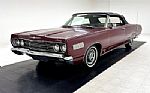 1967 Mercury Monterey S55 Convertible