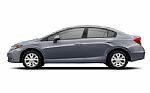 2012 Honda Civic Sedan