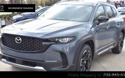 2025 Mazda CX-50 SUV