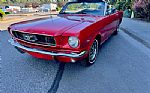 1966 Mustang Convertible Thumbnail 12