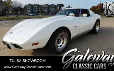 1976 Chevrolet Corvette 