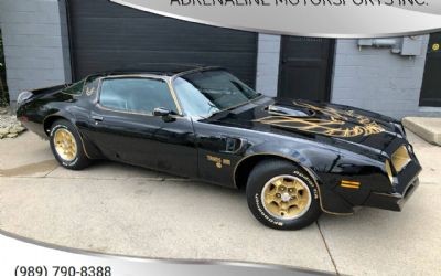 1976 Pontiac Firebird Trans Am LE