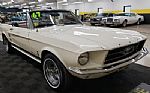 1967 Mustang Convertible Thumbnail 3