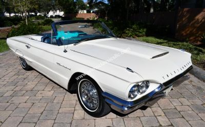 1964 Ford Thunderbird 