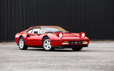 1986 Ferrari 328 GTB 