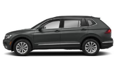 2021 Volkswagen Tiguan SUV