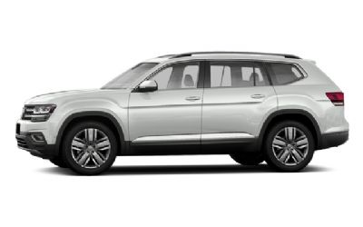 2018 Volkswagen Atlas SUV