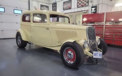 Photo of a 1934 Ford Tudor Coupe for sale