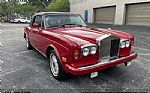 1986 Rolls Royce Corniche II