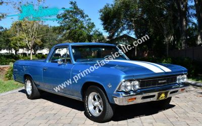 1966 Chevrolet El Camino Pickup 