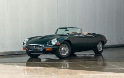 1973 Jaguar E-TYPE 