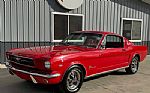 1965 Ford Mustang Fastback