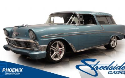 1956 Chevrolet Nomad Restomod 