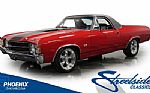 1971 Chevrolet El Camino SS 454 Tribute