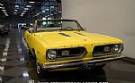 1967 Barracuda Convertible Thumbnail 14