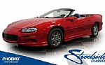 2002 Chevrolet Camaro Z28 Convertible