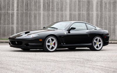 2003 Ferrari 575 Maranello 