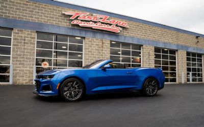 2018 Chevrolet Camaro ZL1 