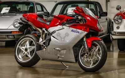 2005 MV Agusta F4 1000 