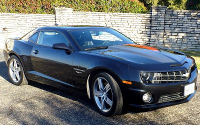 2012 Chevrolet Camaro 2SS