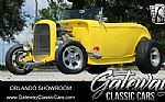 1932 Ford Hot Rod / Hi-Boy