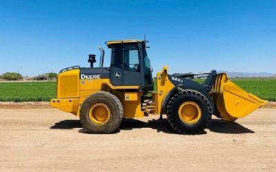 2004 John Deere 544J 