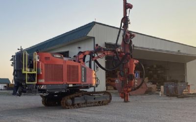 2020 Sandvik DX800 