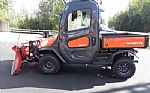 2015 Kubota RTV-X1100C Diesel 4x4