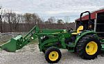 2015 John Deere 4066R