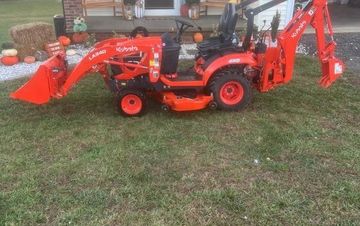 2023 Kubota BX23S 