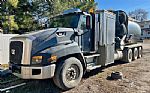 2014 CAT CT660 Sleeper Semi Truck