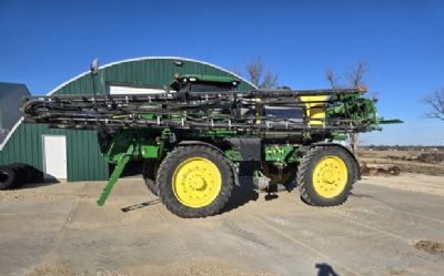 2018 John Deere R4045 