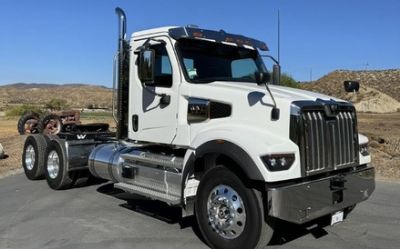 2024 Western Star 49X 