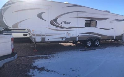 2012 Keystone Cougar 331MKS