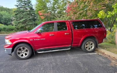 2012 RAM 1500 Laramie