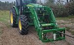 2016 John Deere 6120E